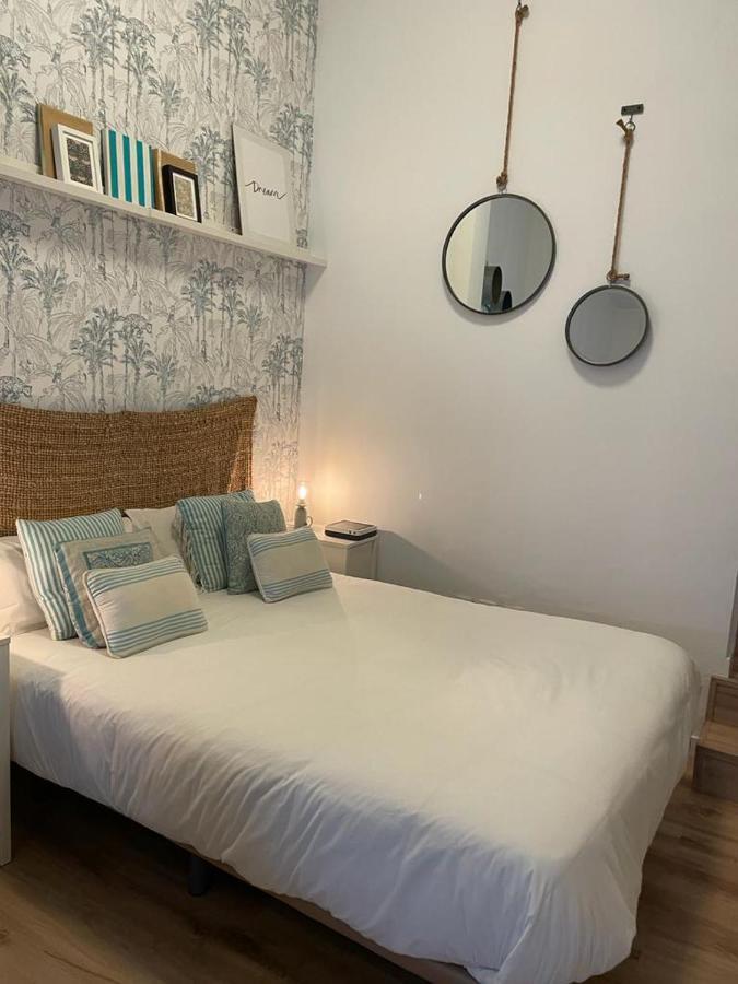 Cozy Loft Malaga Centre II Apartment Exterior photo